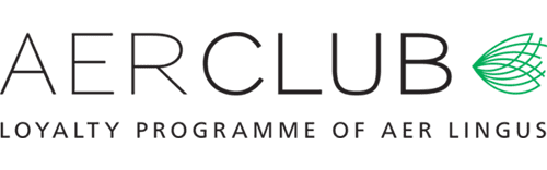 Aer CLub loyalty programme of Aer Lingus